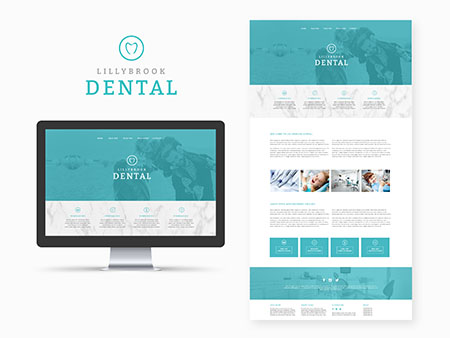  BrandingBrisbane Dentist  Design Gold Coast